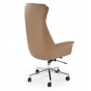 Кресло компьютерное HALMAR DARWIN капучино